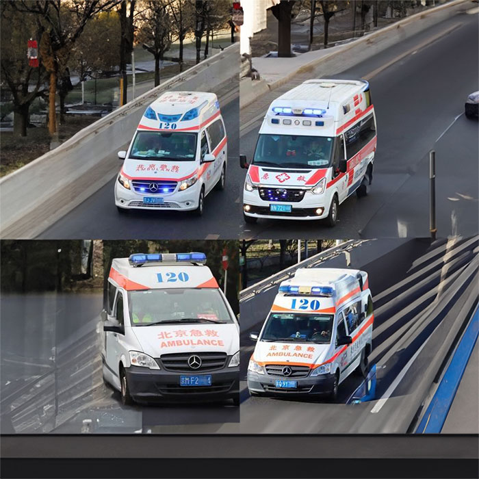 宁波出租救护车