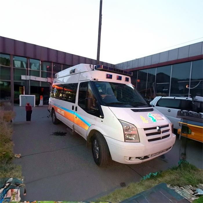 宁波租赁急救车电话号码