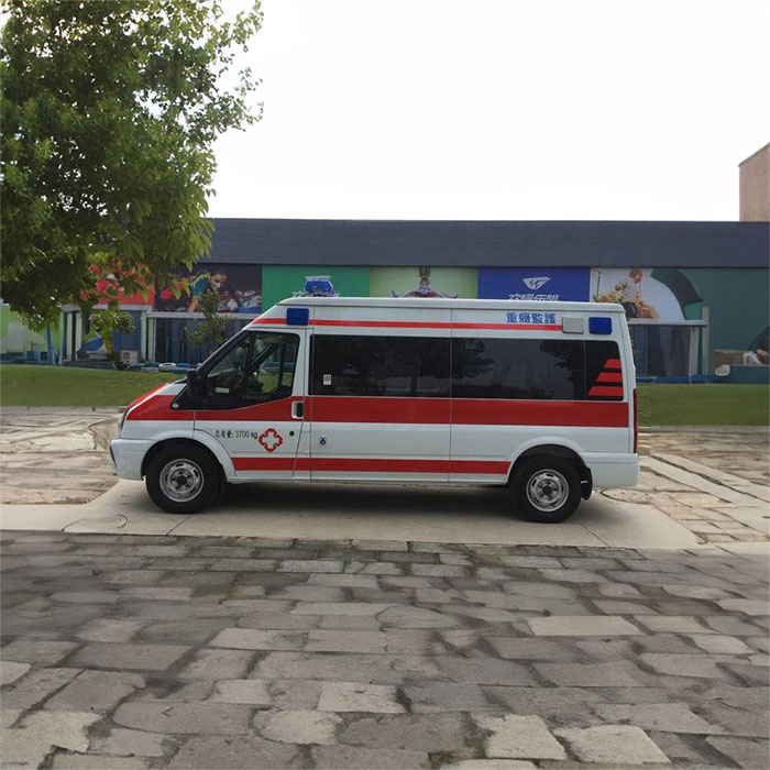 宁波出租救护车
