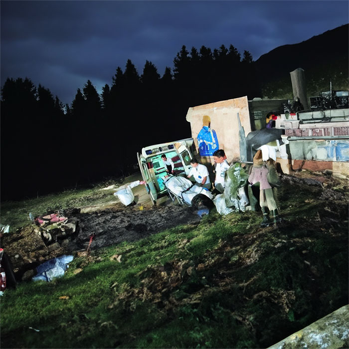 宁波出租私人救护车电话号码