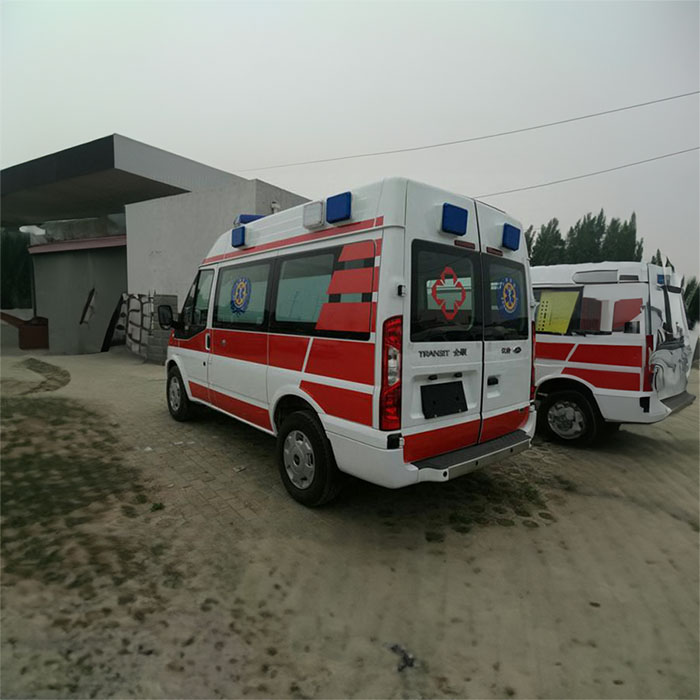 宁波租赁救护车