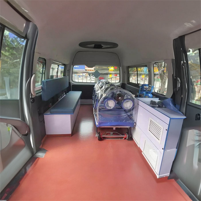 宁波租赁急救车