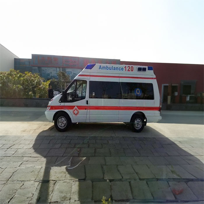 宁波出租救护车联系方式