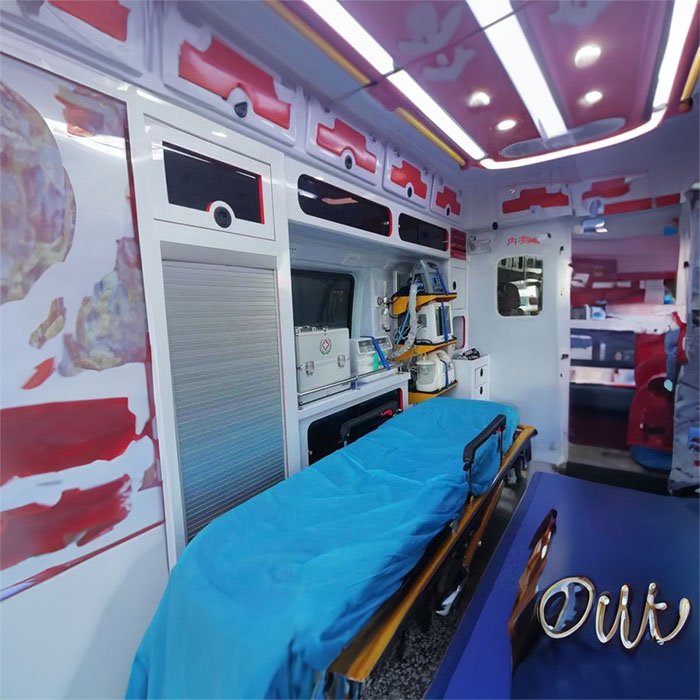 宁波租赁私人救护车电话