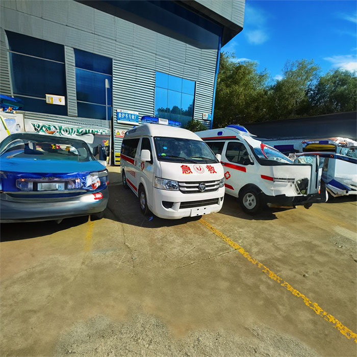 宁波出租急救车电话