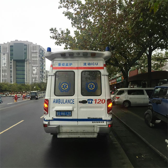 宁波租赁急救车电话号码