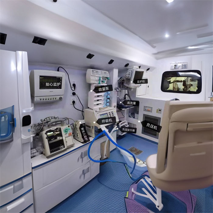 宁波租赁急救车电话