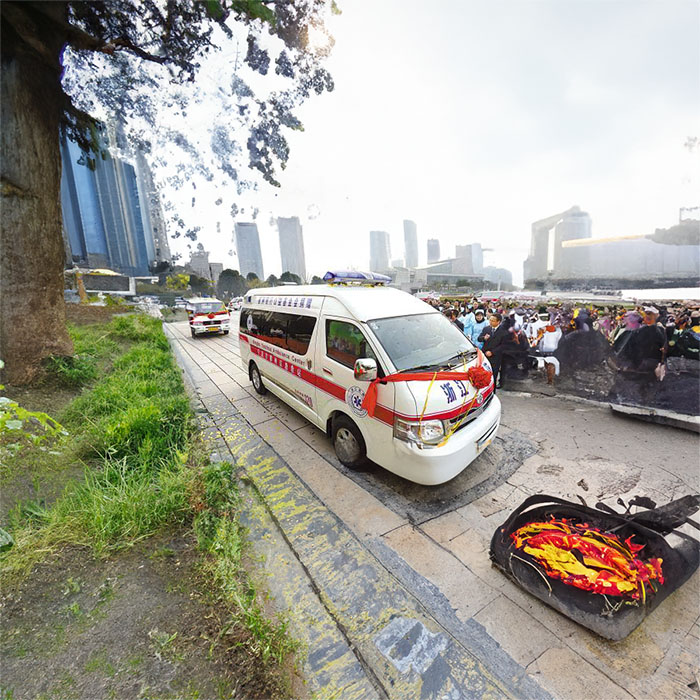 宁波租赁救护车