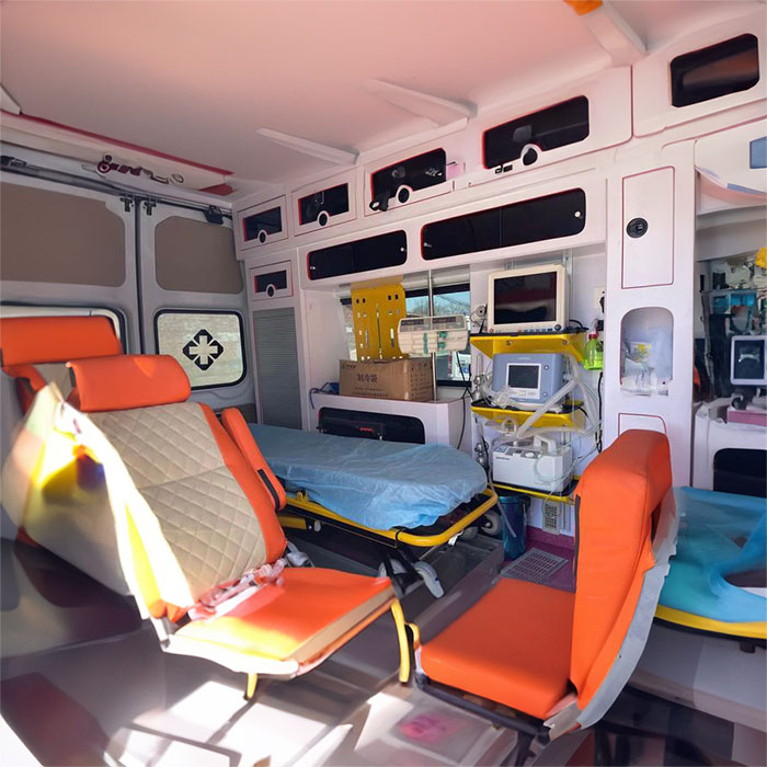 宁波出租急救车联系电话