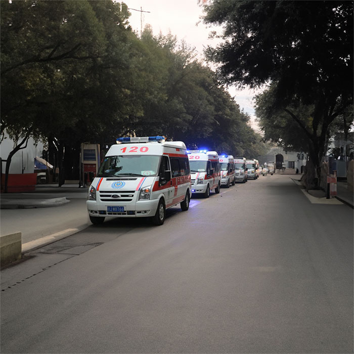 宁波租赁急救车电话号码