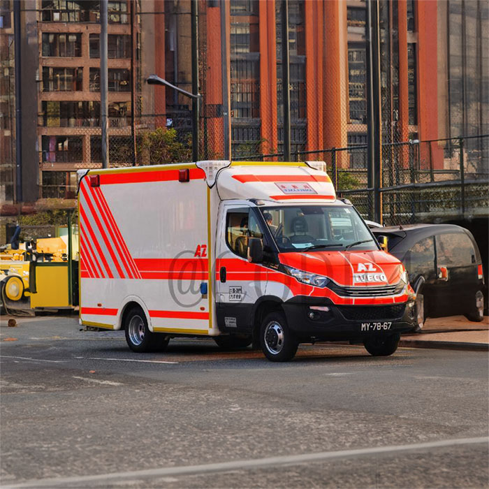 宁波租赁急救车