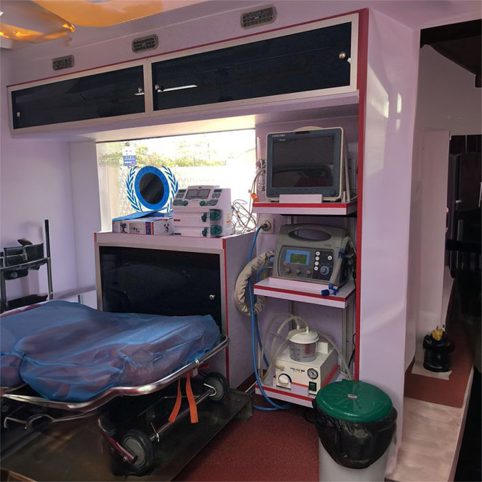 宁波出租救护车