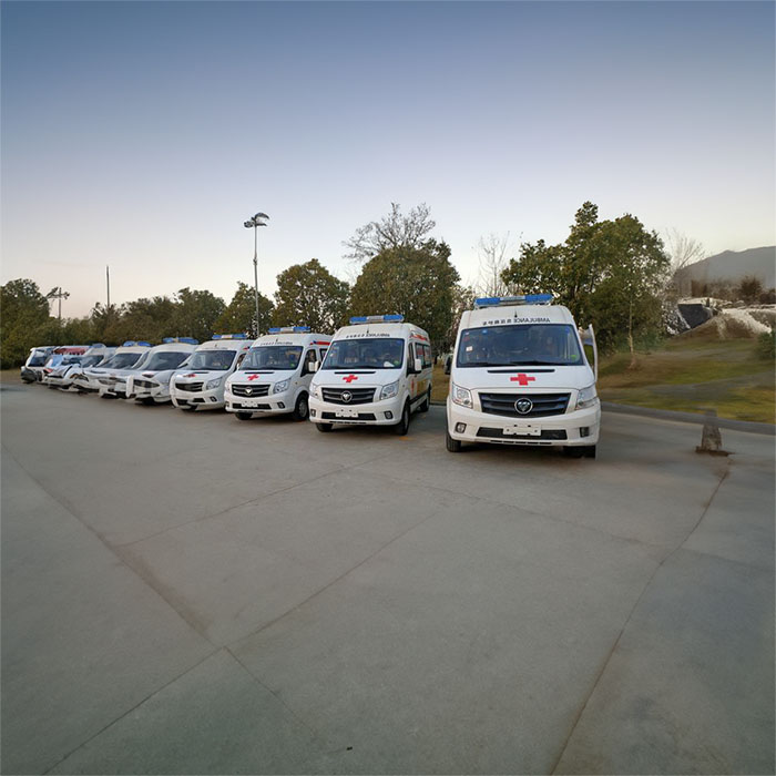 宁波出租急救车联系电话