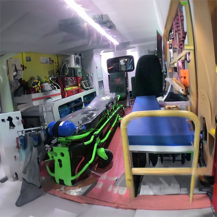 宁波出租救护车电话