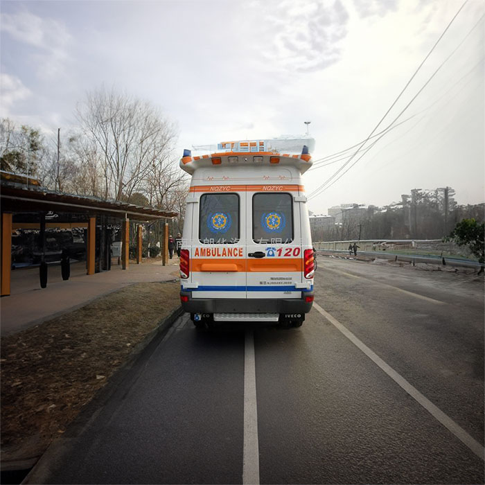宁波出租急救车电话号码