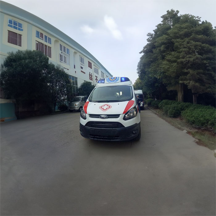 宁波出租急救车