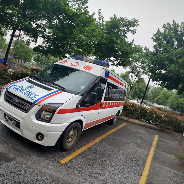 宁波租赁救护车联系方式