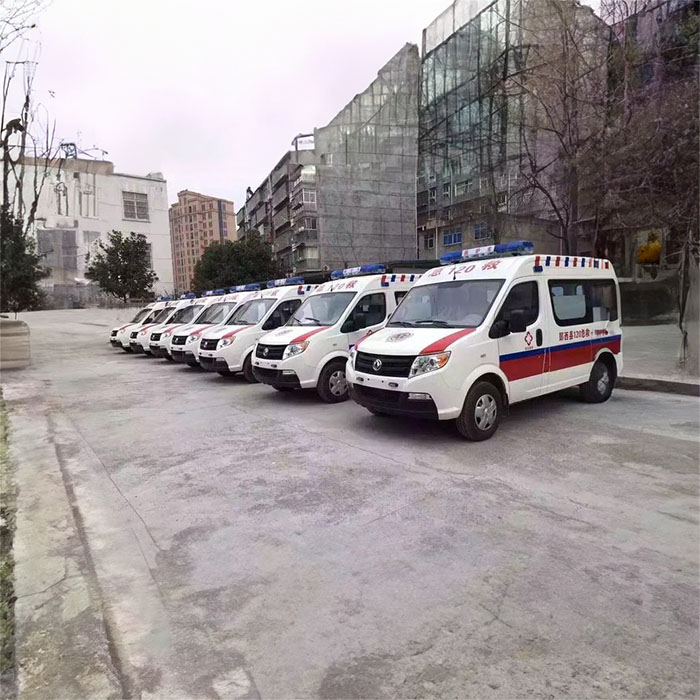 宁波出租私人救护车电话号码