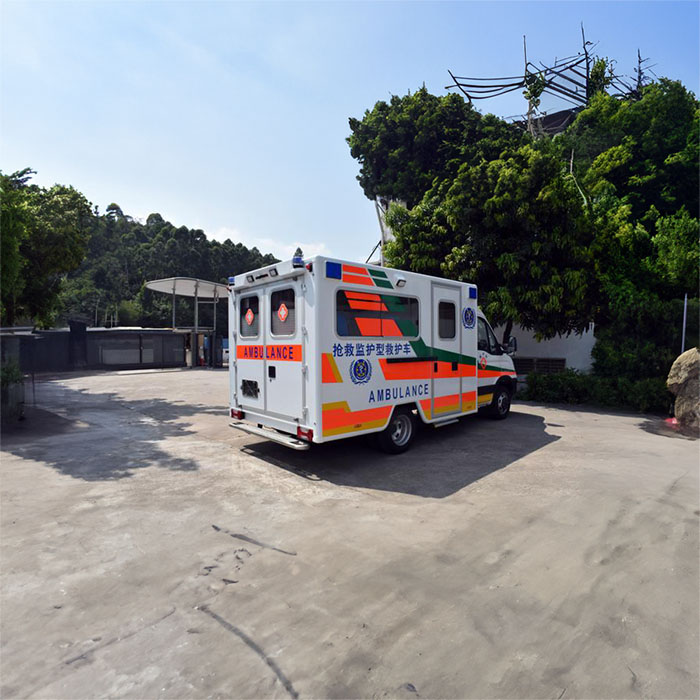 宁波出租私人救护车