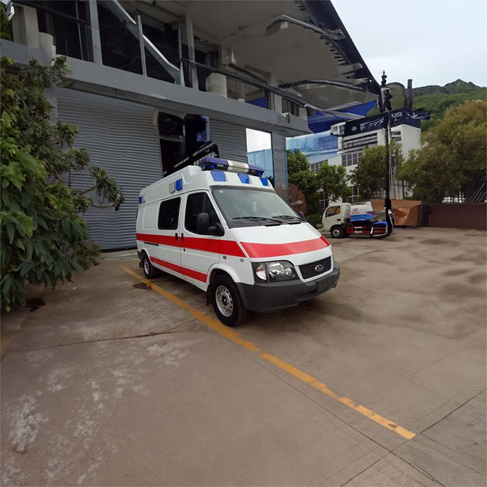 宁波出租私人救护车电话号码