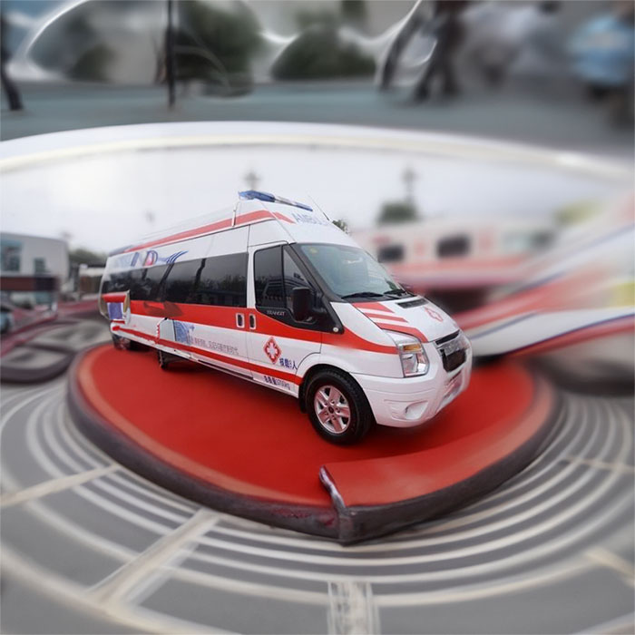 宁波出租急救车联系电话