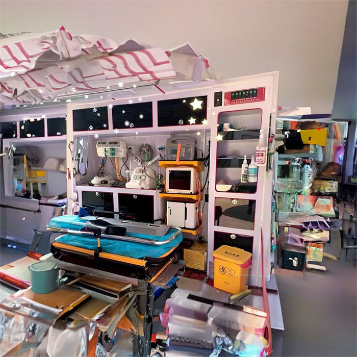 宁波出租私人救护车电话号码