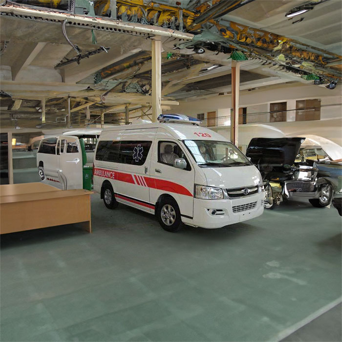 宁波出租急救车联系电话