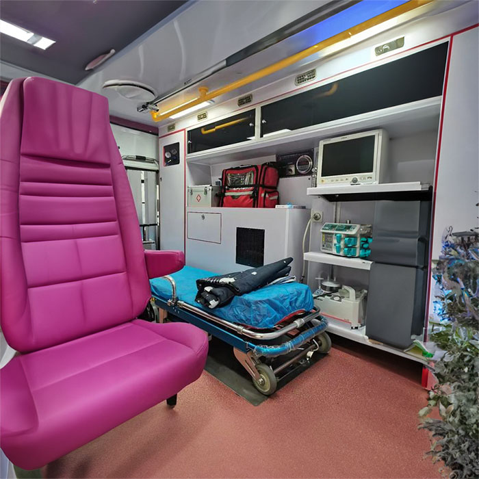 宁波租赁救护车