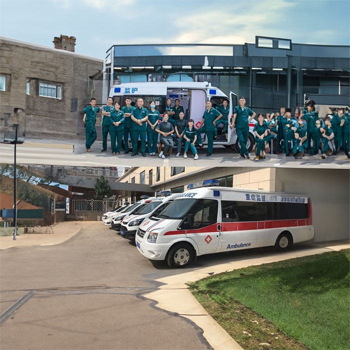 宁波租赁救护车电话