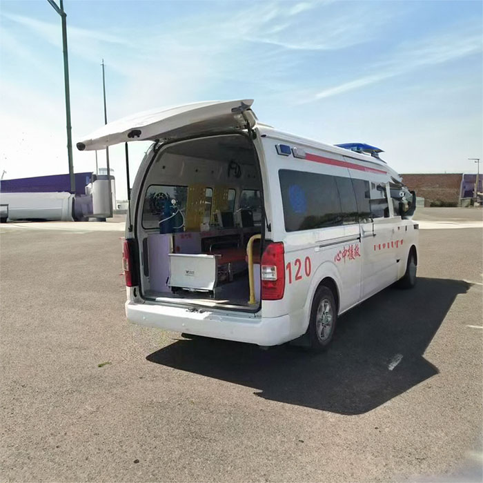 宁波出租私人救护车电话