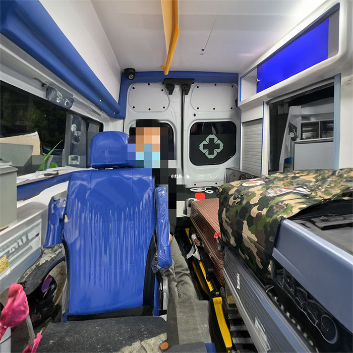 宁波租赁私人救护车
