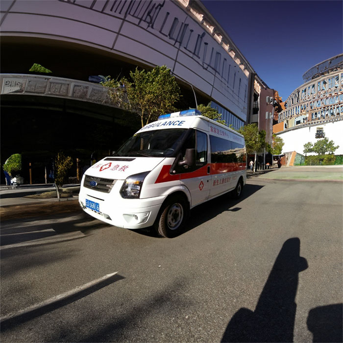 宁波租赁私人救护车电话