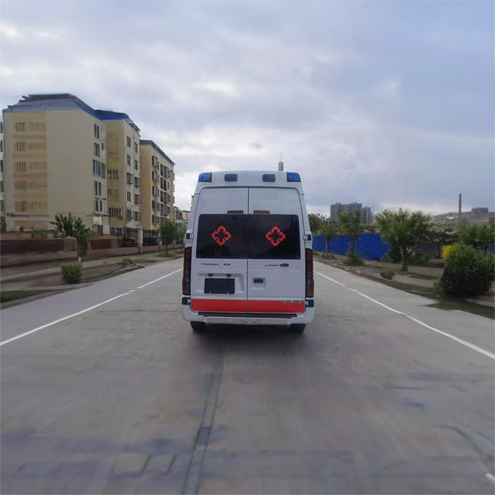 宁波出租救护车联系电话