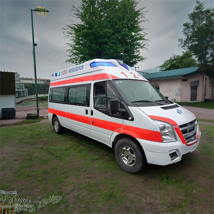 宁波出租私人救护车电话号码