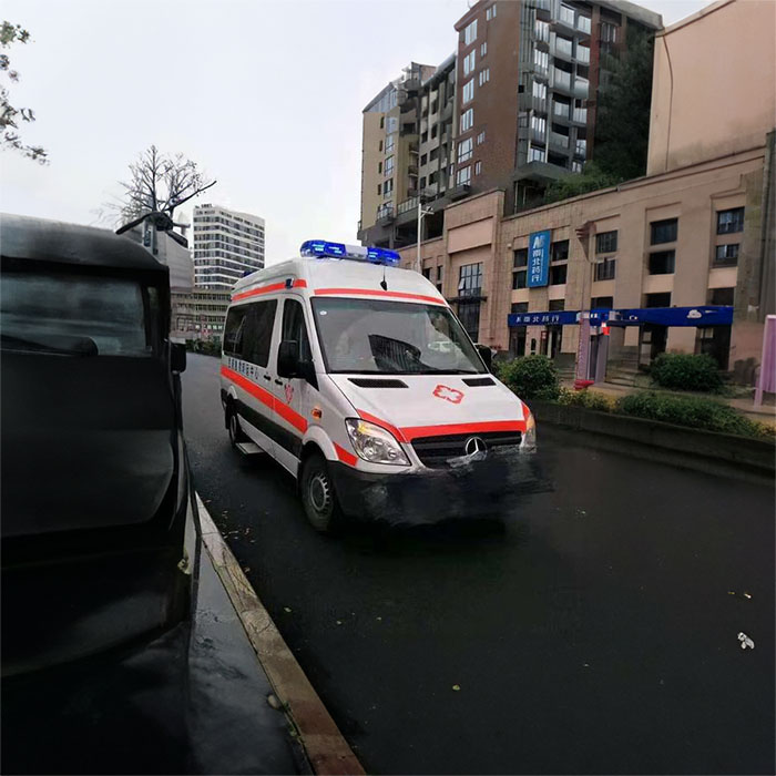 宁波出租私人救护车电话