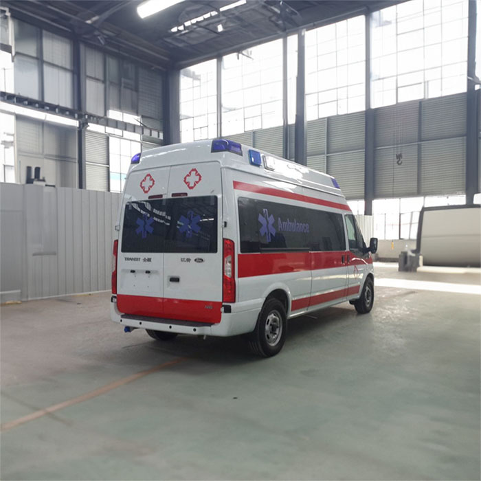 宁波租赁救护车