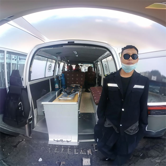 宁波出租救护车联系方式