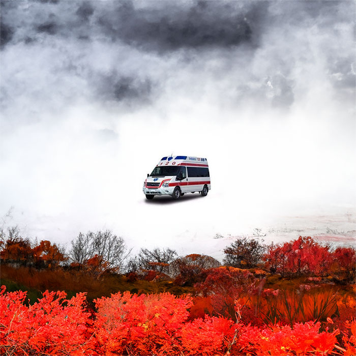 宁波出租救护车电话