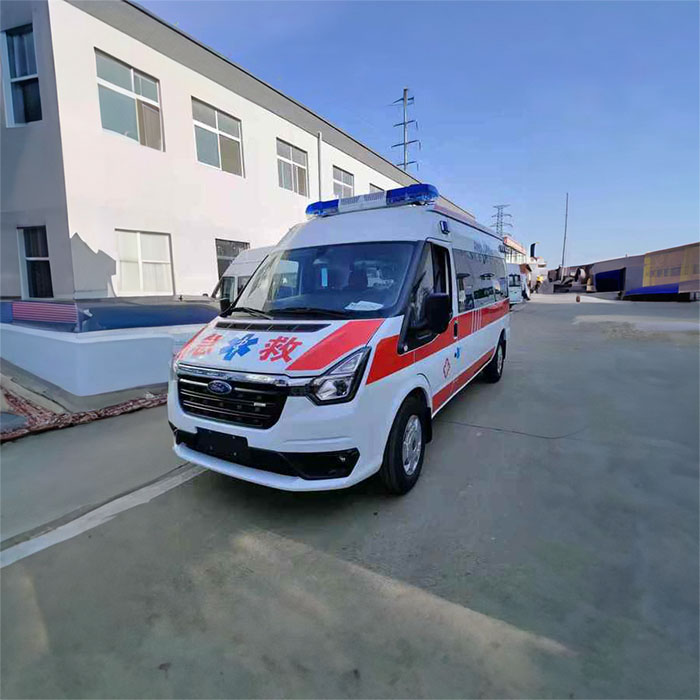 宁波出租急救车电话