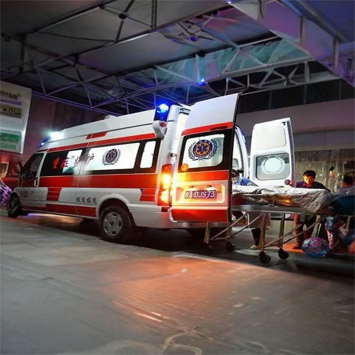 宁波租赁急救车电话