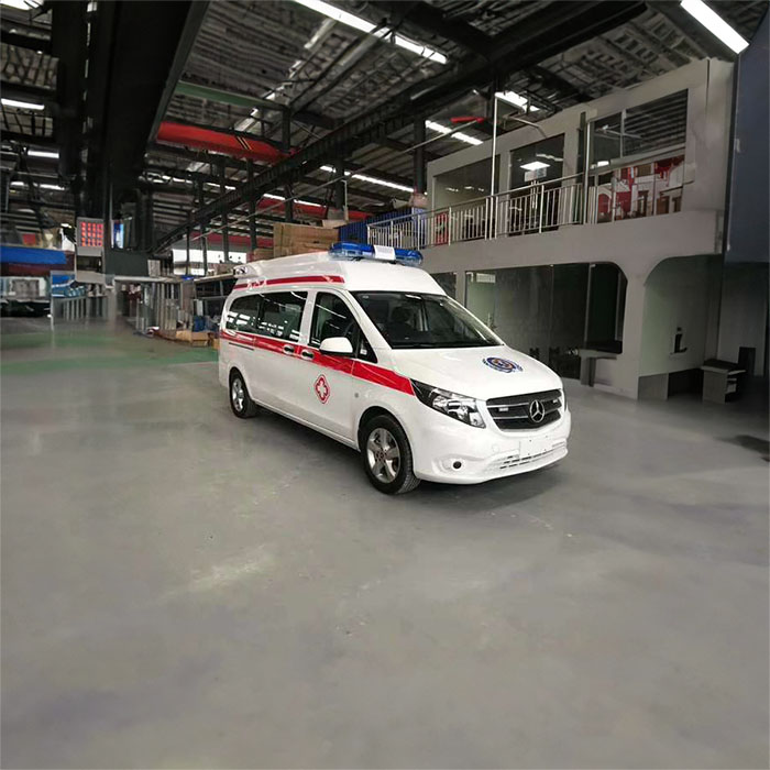 宁波租赁急救车