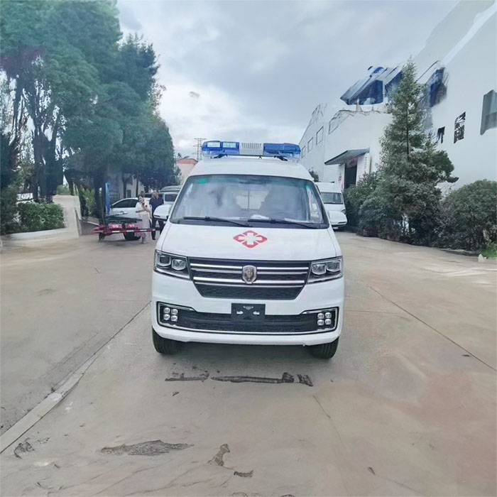 宁波租赁私人救护车