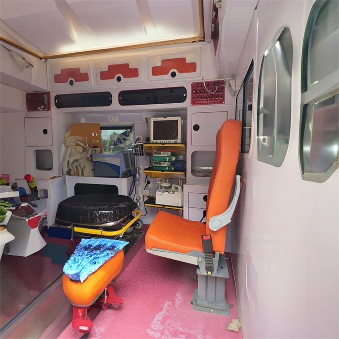 宁波出租私人救护车