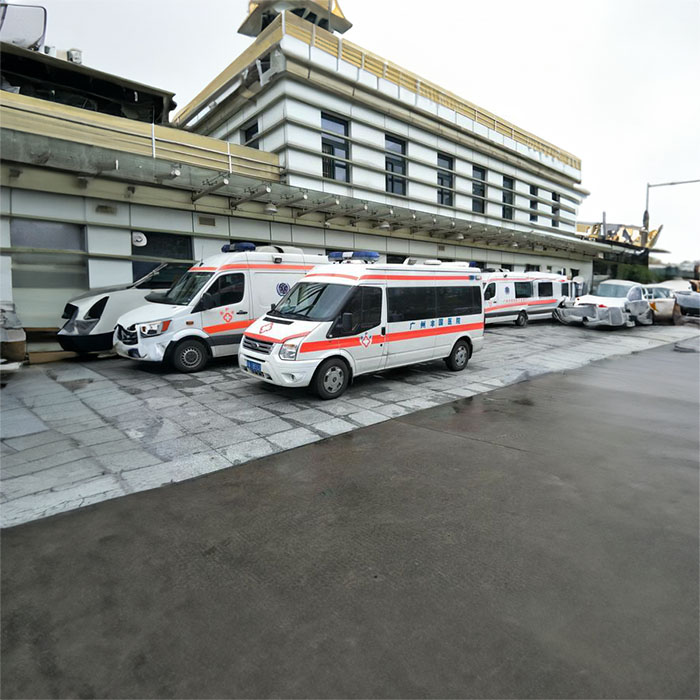 宁波租赁私人救护车