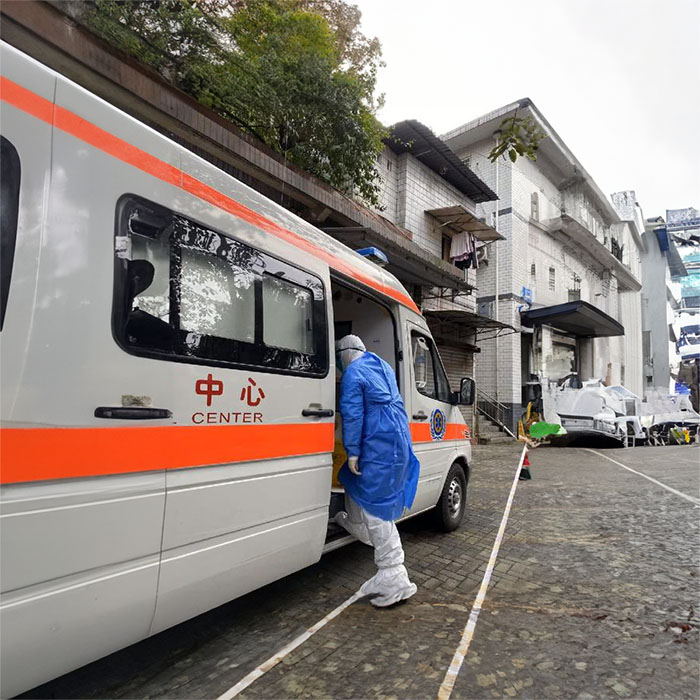 宁波租赁私人救护车电话号码