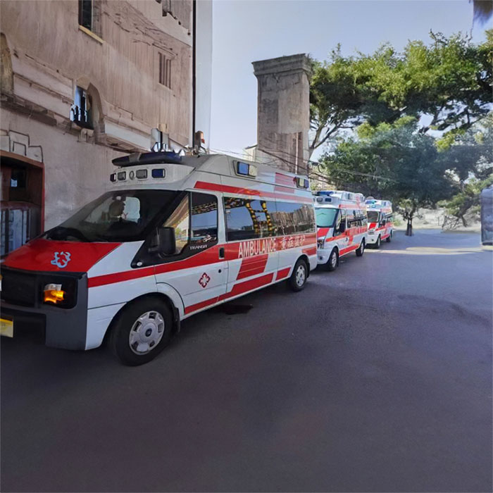 宁波出租私人救护车联系方式