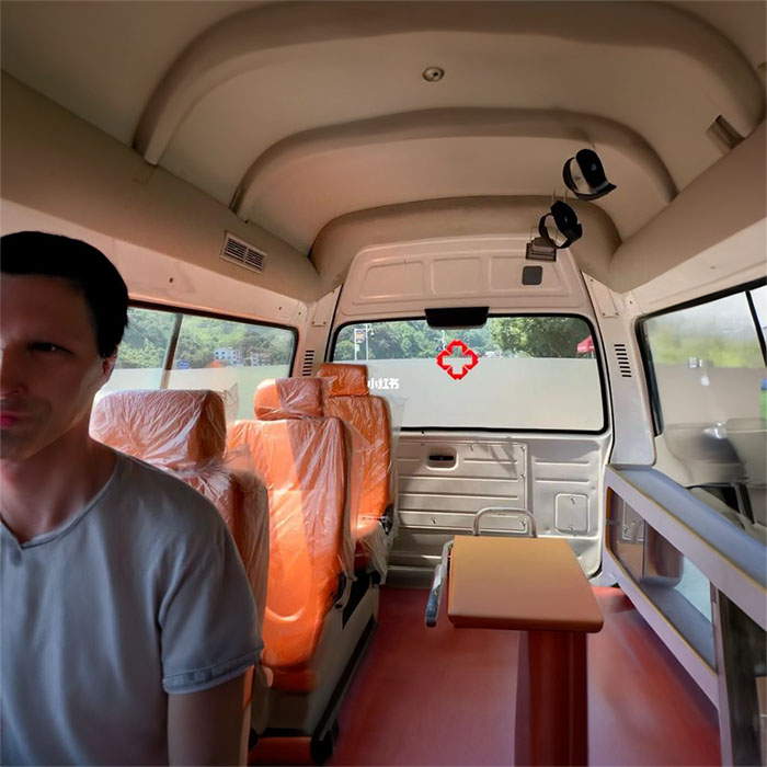 宁波租赁救护车电话