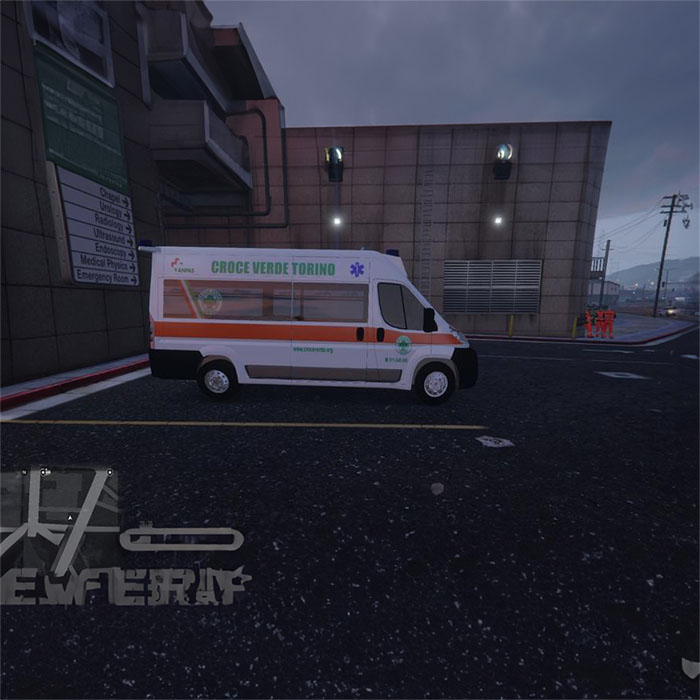 宁波出租急救车电话