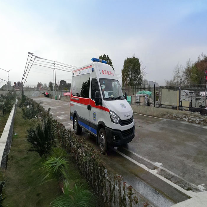 宁波出租急救车电话