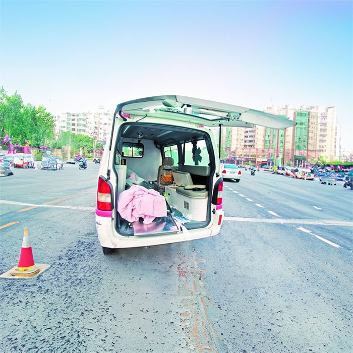 宁波出租私人救护车联系方式